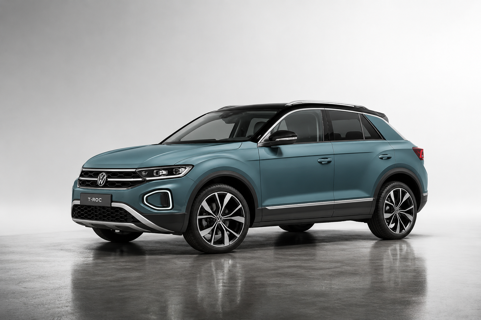 VW T-roc